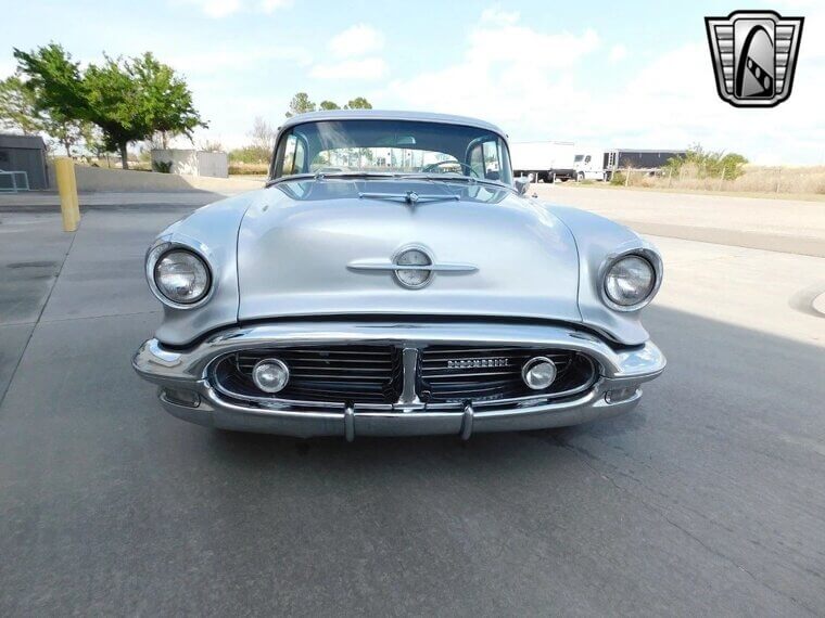 1956 Oldsmobile Holiday - $1,000