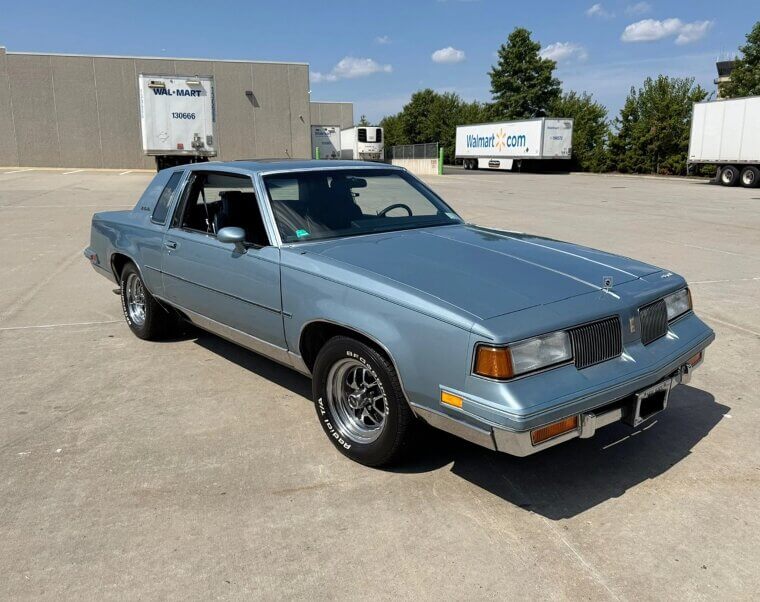 1988 Oldsmobile Cutlass - $17,500