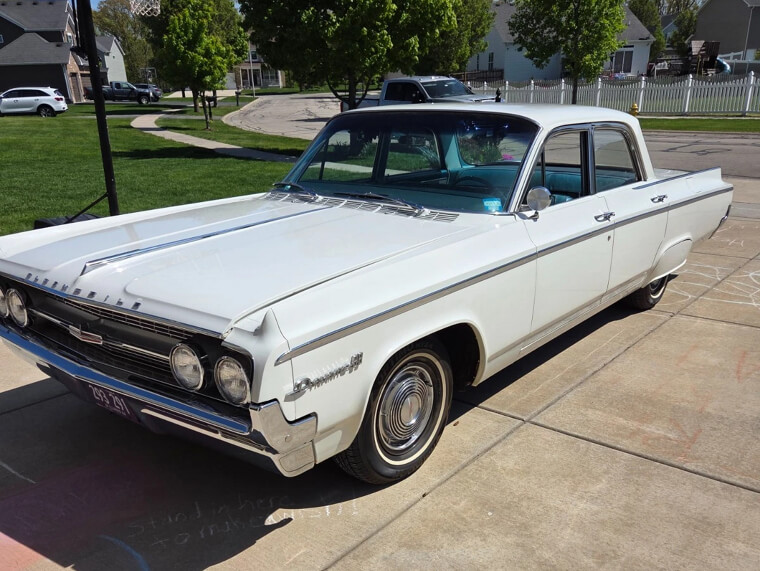 1964 Oldsmobile Dynamic Base - $12,500