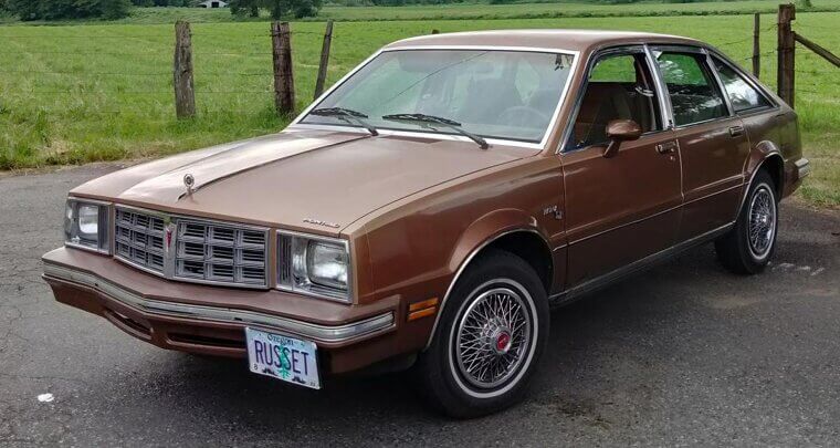 Pontiac Phoenix (Early 1980s)