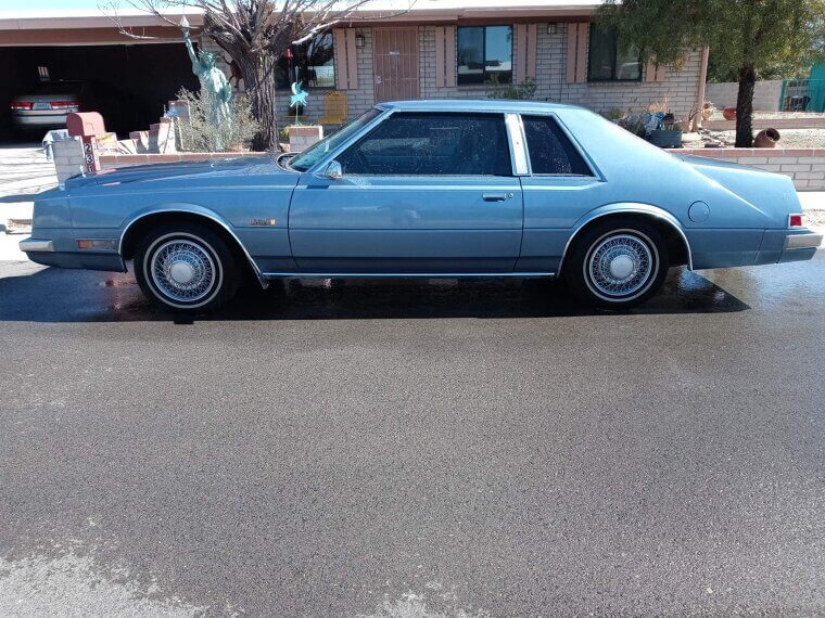 Chrysler Imperial (1981)