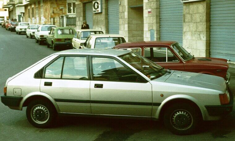 Alfa Romeo Arna (1983–87)