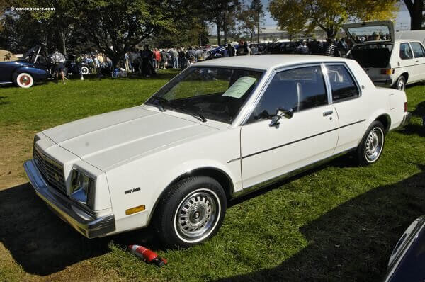 General Motors X Platform Compact Cars (1980–85)