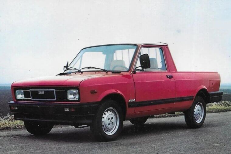 Yugo (1985–92)