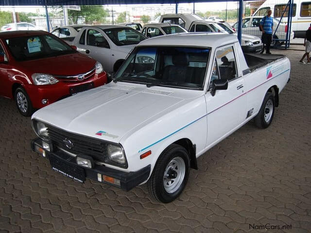 Nissan 1400 (1980s)