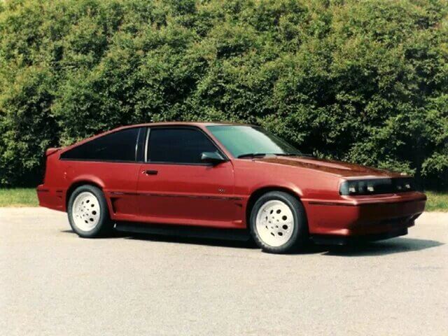 Oldsmobile Firenza (Early 1980s)