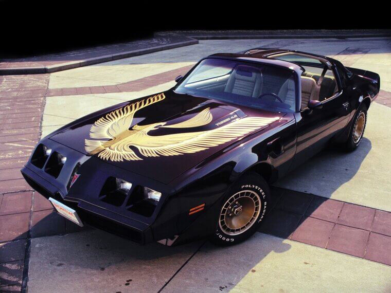 Pontiac Trans Am Turbo (1980s)