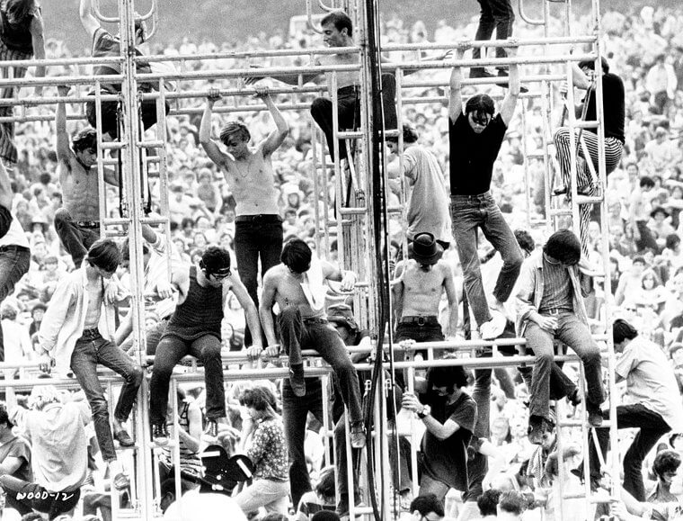 A Famous Lack Of Security