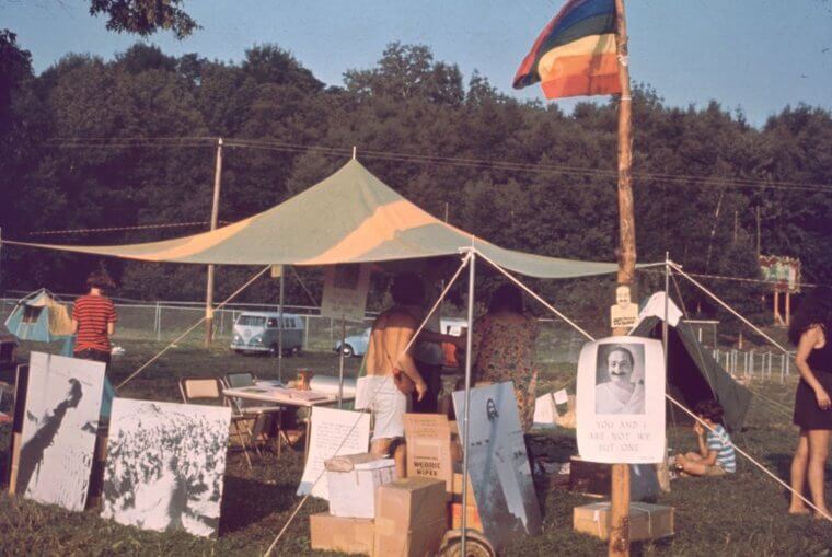 The Bazaar Acted As A Hub