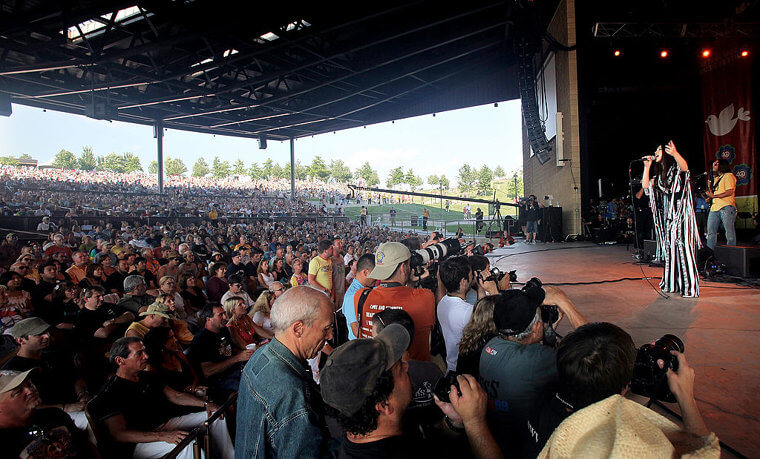 Bethel's Modern Music And Arts Festivals