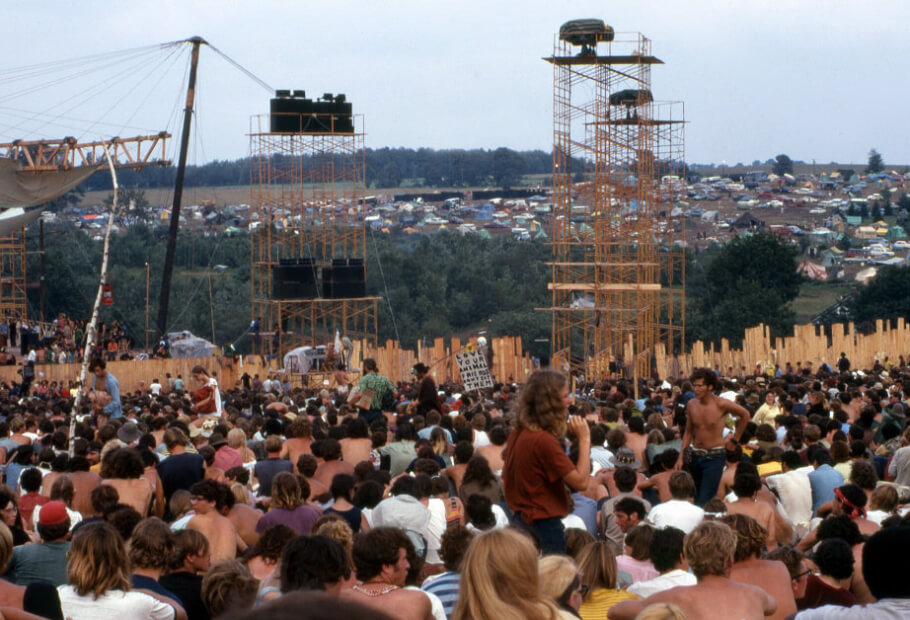 Arqueólogos que escavam o local de Woodstock descobrem achados interessantes 50 anos depois