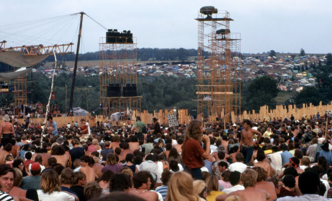 Arqueólogos que escavam o local de Woodstock descobrem achados interessantes 50 anos depois