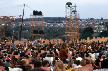 ウッドストック遺跡を掘る考古学者、50年後に興味深い発見をする