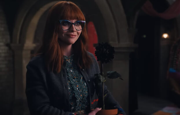 Christina Ricci Played Wednesday in the 90s