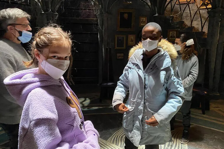 Jenna Tested Positive for COVID During the Most Iconic Scene