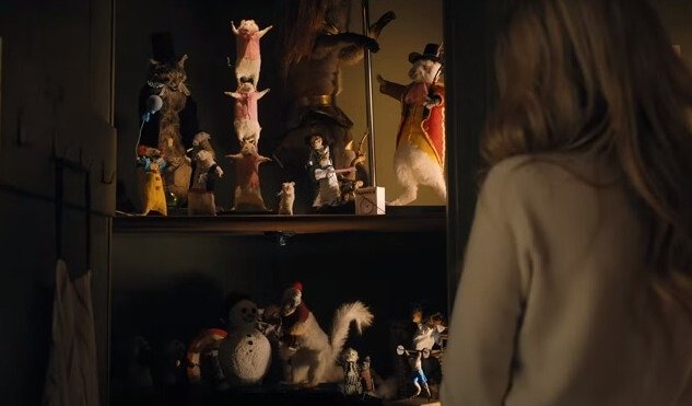 Dr. Valerie Kinbott's Stuffed Mice Collection Is an Homage to Iconic Film Characters