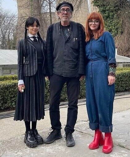 Tim Burton Didn't Actually Direct All of the Episodes