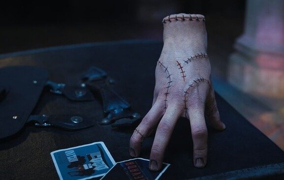 The Actors Who Played Thing Are Both Magicians