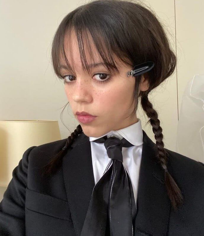 Jenna Had to Make Dietary Sacrifices for the Role