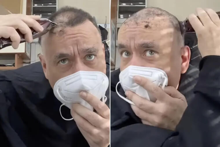 Fred Armisen Didn't Wear a Bald Cap To Play Uncle Fester