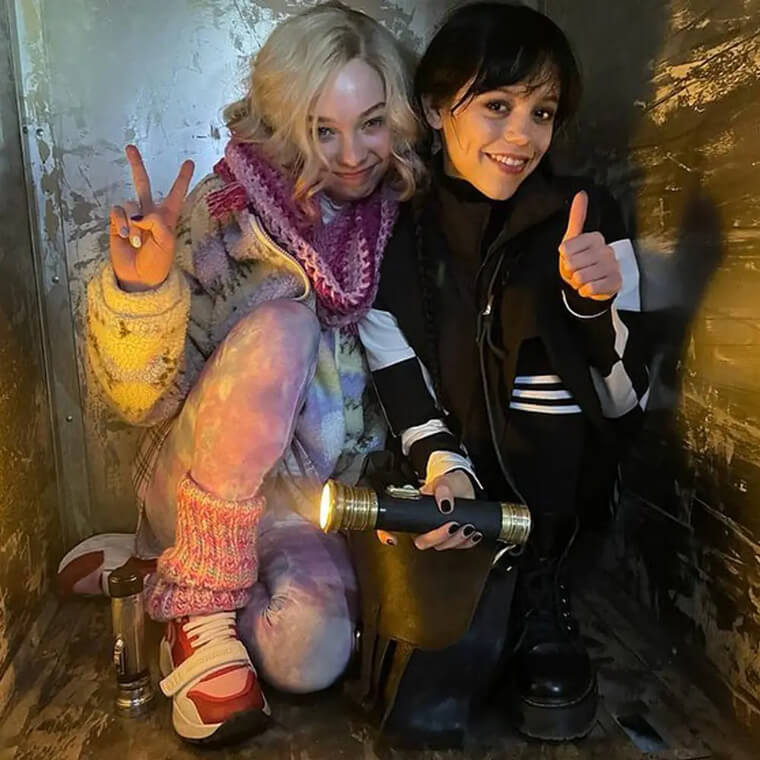 Every Detail of The Character's Looks and Costumes Were Intentional