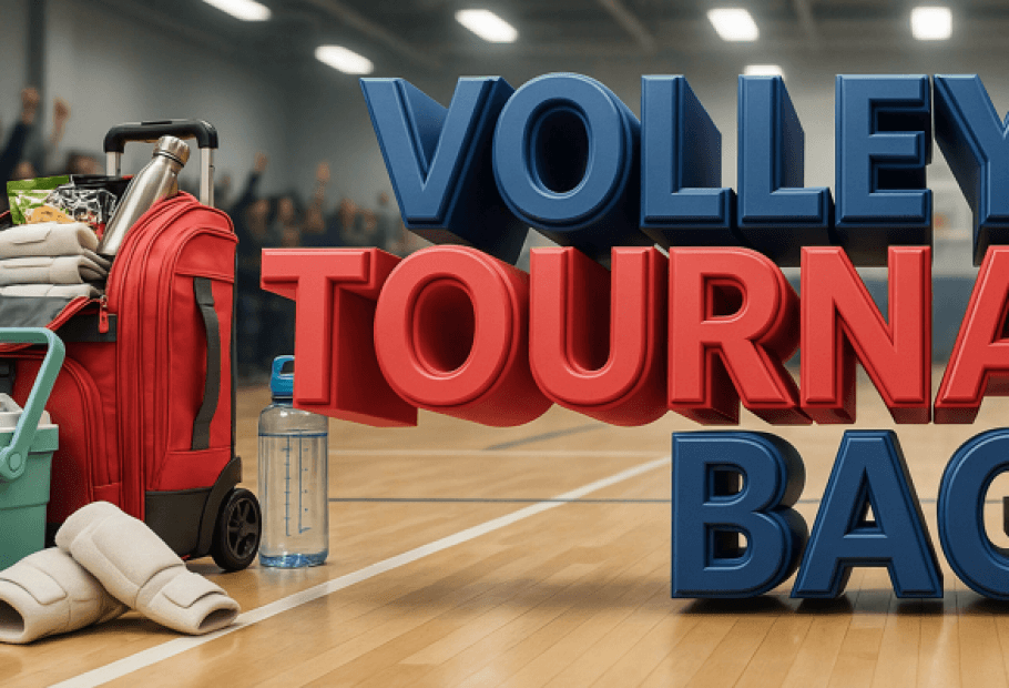Club Volleyball Mom Tournament Bags That Survive All-Day Bracket Play