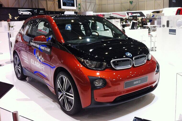 BMW I3 (2013–2022)