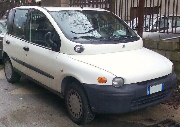 Fiat Multipla (1998–2010)