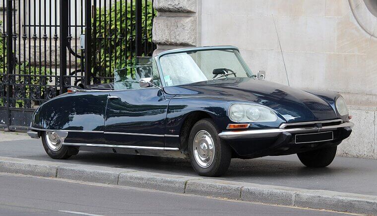 Citroën DS (1955–1975)