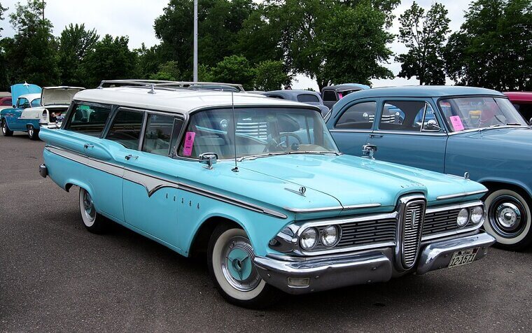 Ford Edsel (1958–1960)