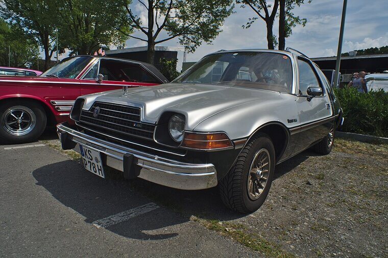 AMC Pacer (1975–1979)