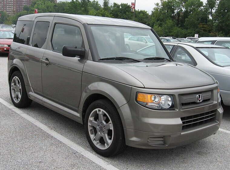 Honda Element (2003–2011)