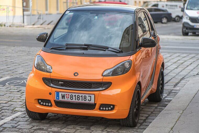 Smart Fortwo (1998–present)