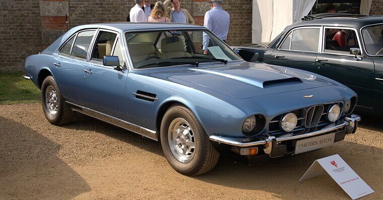 Aston Martin Lagonda (1974–1990)