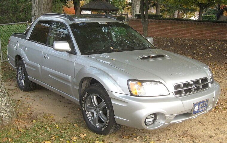 Subaru Baja (2003–2006)