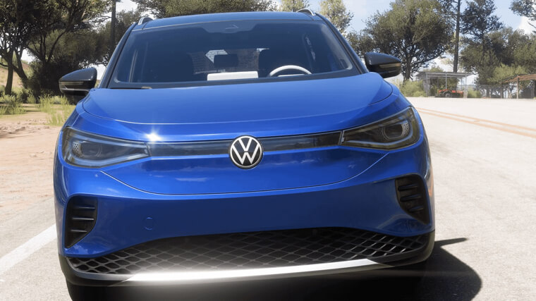 Volkswagen ID. 4 (early Models)