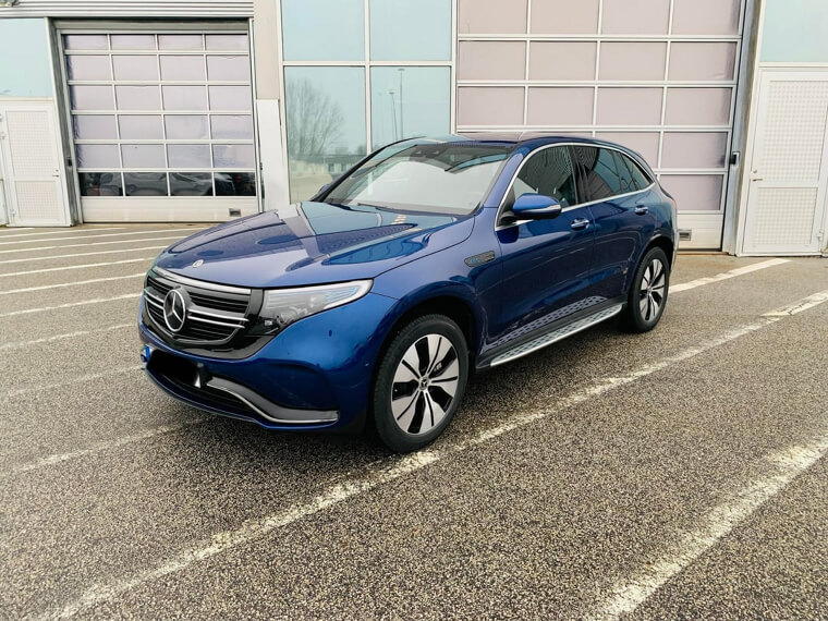 Mercedes-Benz EQC