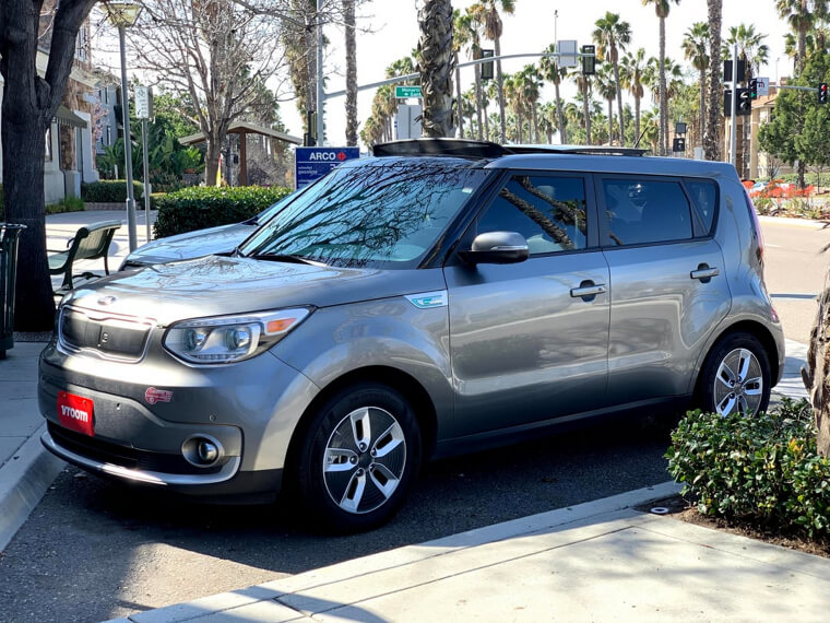 Kia Soul EV