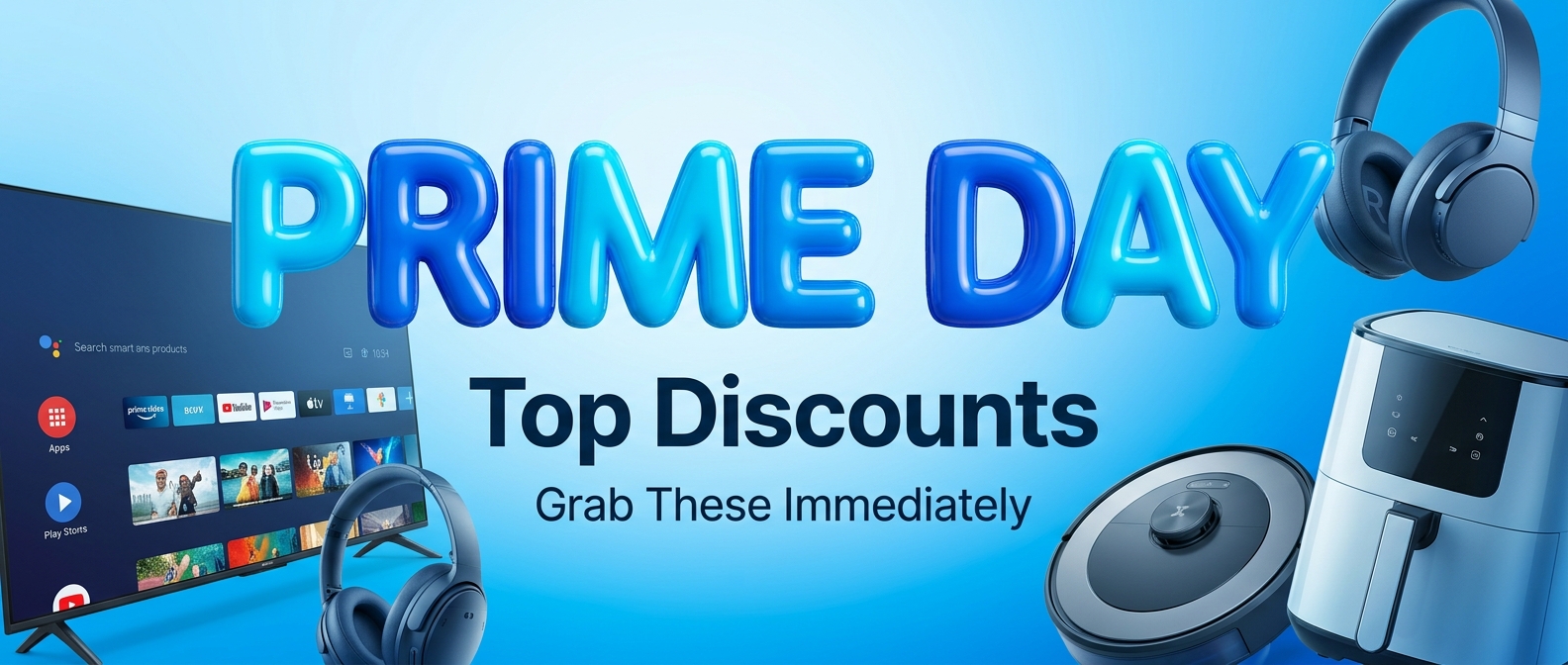 Top Prime Day Discounts You Should Buy Immediately