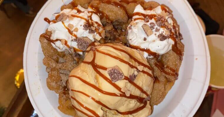 Funnel Cake