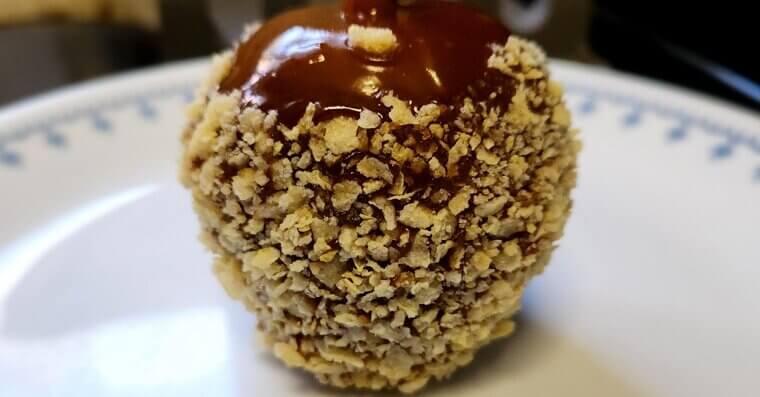 Caramel Apples