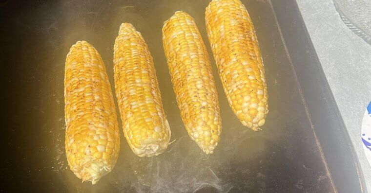 Corn on the Cob