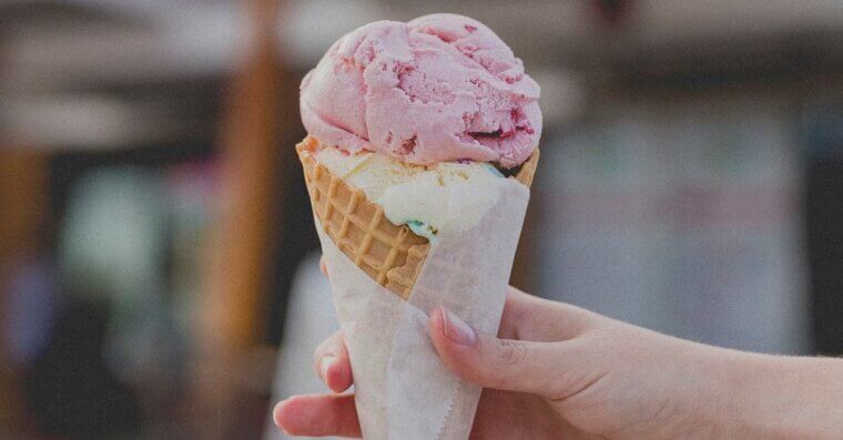 Ice Cream Cones