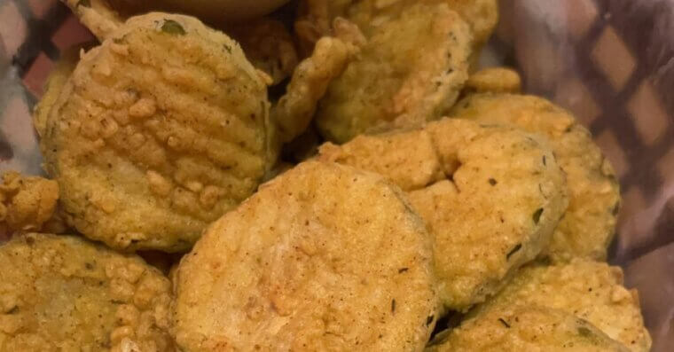 Fried Pickles