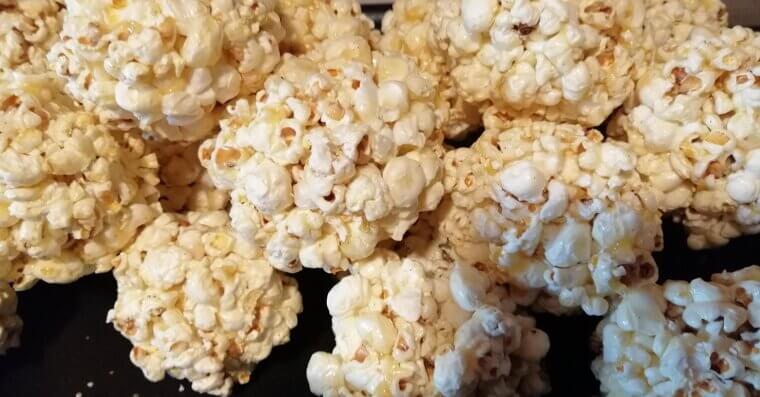 Popcorn Balls