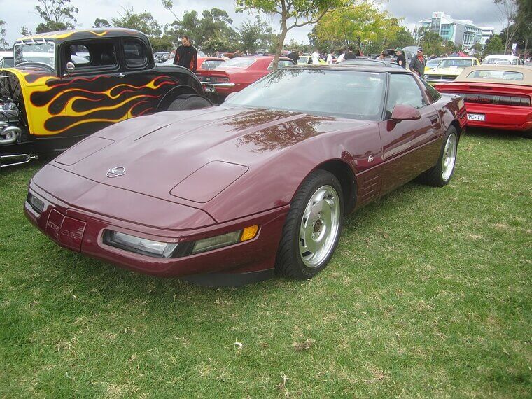 1993 Chevrolet Corvette C4