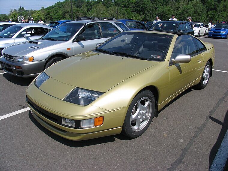 Nissan 300ZX Z32