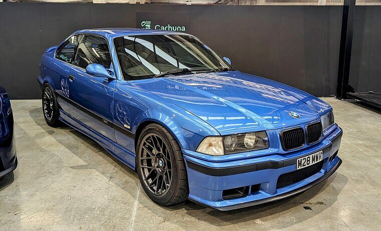 1997 BMW M3 (E36)