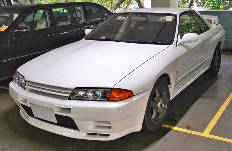 Nissan Skyline GT-R