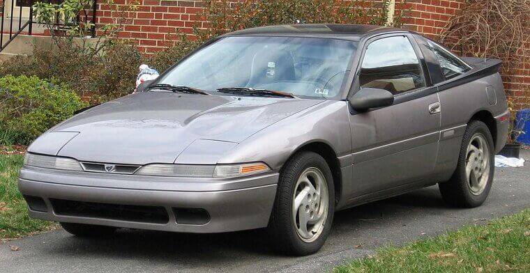 1990 Eagle Talon